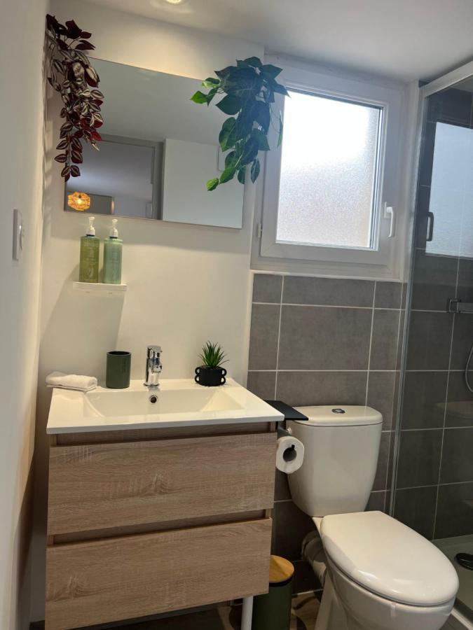 Apartament Le Cocon Moulinois, Proche Gare Avec Services By Primo C0Nciergerie Moulins  Zewnętrze zdjęcie