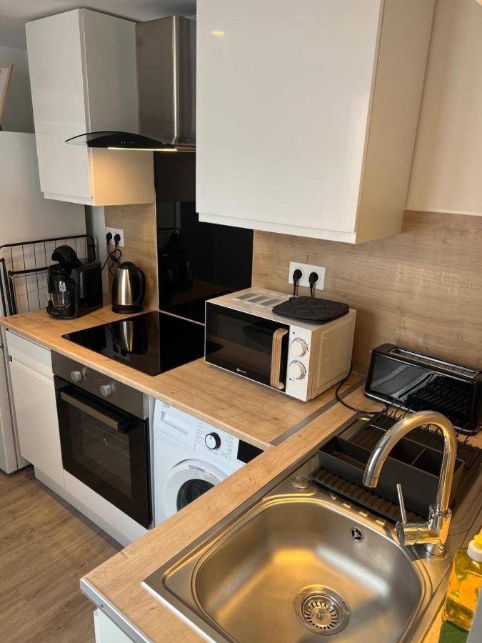 Apartament Le Cocon Moulinois, Proche Gare Avec Services By Primo C0Nciergerie Moulins  Zewnętrze zdjęcie
