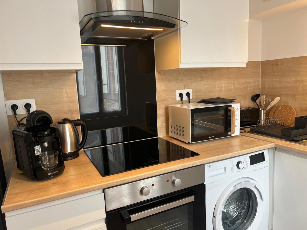 Apartament Le Cocon Moulinois, Proche Gare Avec Services By Primo C0Nciergerie Moulins  Zewnętrze zdjęcie