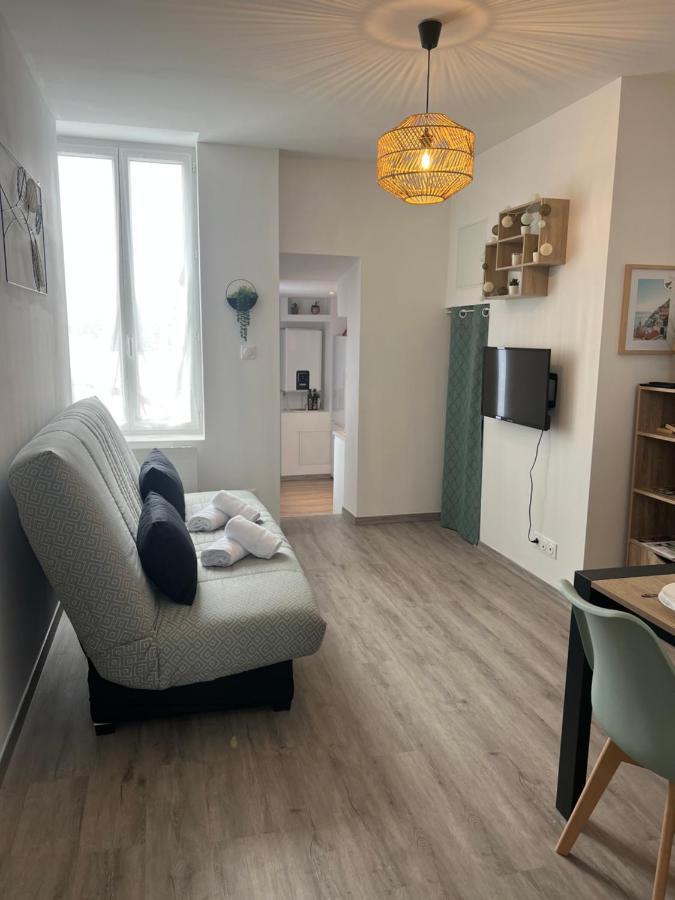 Apartament Le Cocon Moulinois, Proche Gare Avec Services By Primo C0Nciergerie Moulins  Zewnętrze zdjęcie